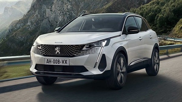Peugeot 2025 Fiyat Listesi: E-208, E-308, 408, 2008, 3008 ve 5008