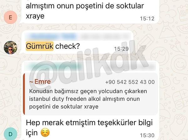 Pilotların Meziyetli Hostesler Grubunu İfşa Etmesi: Yeni Grup Ortaya Çıktı