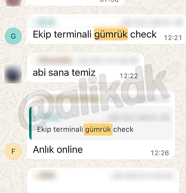 Pilotların Meziyetli Hostesler Grubunu İfşa Etmesi: Yeni Grup Ortaya Çıktı