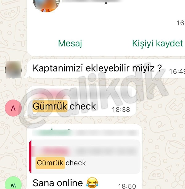Pilotların Meziyetli Hostesler Grubunu İfşa Etmesi: Yeni Grup Ortaya Çıktı