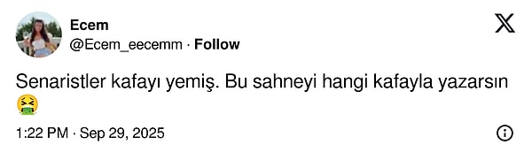 Platonik Dizisinde Öykü Karayel'in Kerem Bürsin'in Koltuk Altını Yaladığı Sahnede Kamera Arkası Gündemi