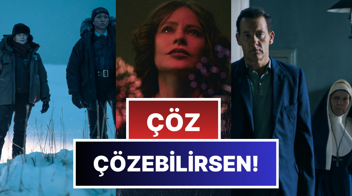 Polisiye Tutkunlarına: İzlerken Kendini Olayların İçinde Hissedeceğin En İyi 15 Dedektif Dizisi