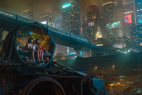 9. Tomorrow and I (2024)
