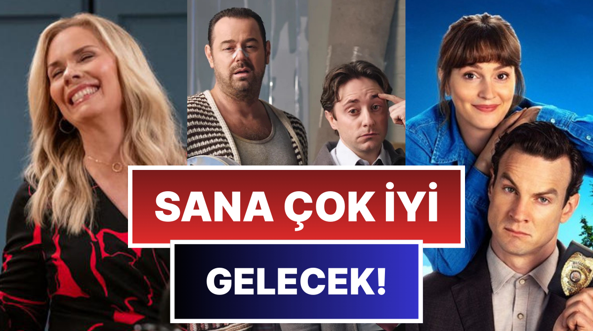 Pozitif Basıyoruz! İzlerken Enerjini Tavan Yapan 15 Tatlı Diziyle Kendini Şımart