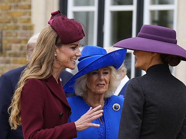 Prenses Kate ve Prens William: Tek Kapı Dışında Kaldı