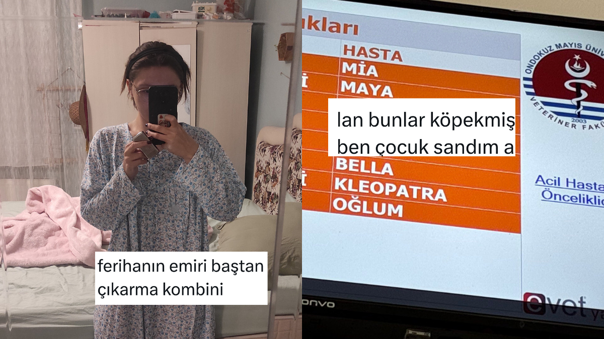 Rahat Ev Kombinlerinden Yeni Nesil İsimlere Yolculuk: Son 24 Saatin Viral Tweetleriyle Şimdi Keşfet!