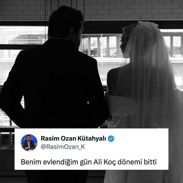 Rasim Ozan Kütahyalı ve Pınar Ayaz Evlendi
