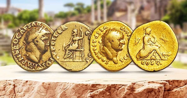 Roma’nın Aureus Sistemi: İlk Uluslararası Para Denemesi