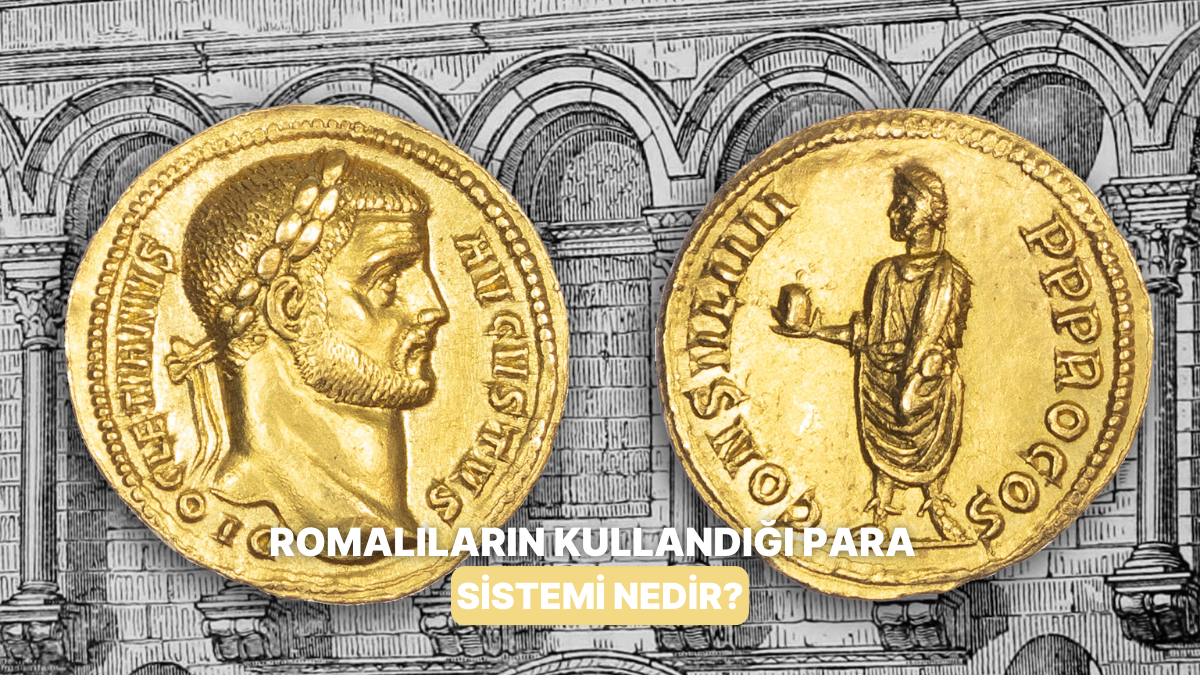 Roma’nın Aureus Sistemi: İlk Uluslararası Para Denemesi