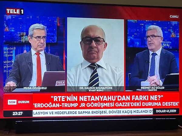 RTE ile Netanyahu Farkı: Hesap En Ağır Şekilde Sorulacak