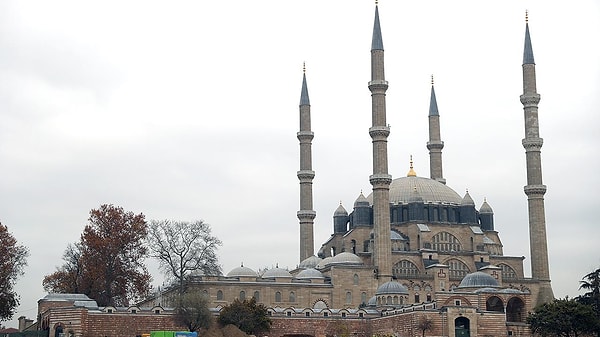 Selimiye Cami Restorasyonu Durduruldu: Kamuoyu Tepkisi