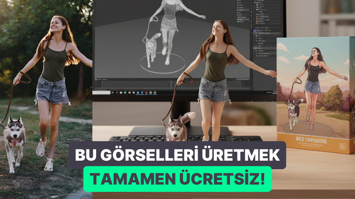 Sen de Yap! Google Geminide Nano Banana ile Üretilmiş En Yaratıcı Görseller İçin Başlık: Web İçeriği İçin Tekil ve Benzersiz Başlık