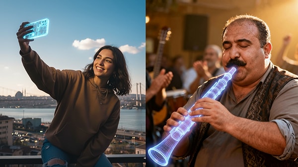 Sen de Yap! Google Geminide Nano Banana ile Üretilmiş En Yaratıcı Görseller İçin Başlık: Web İçeriği İçin Tekil ve Benzersiz Başlık