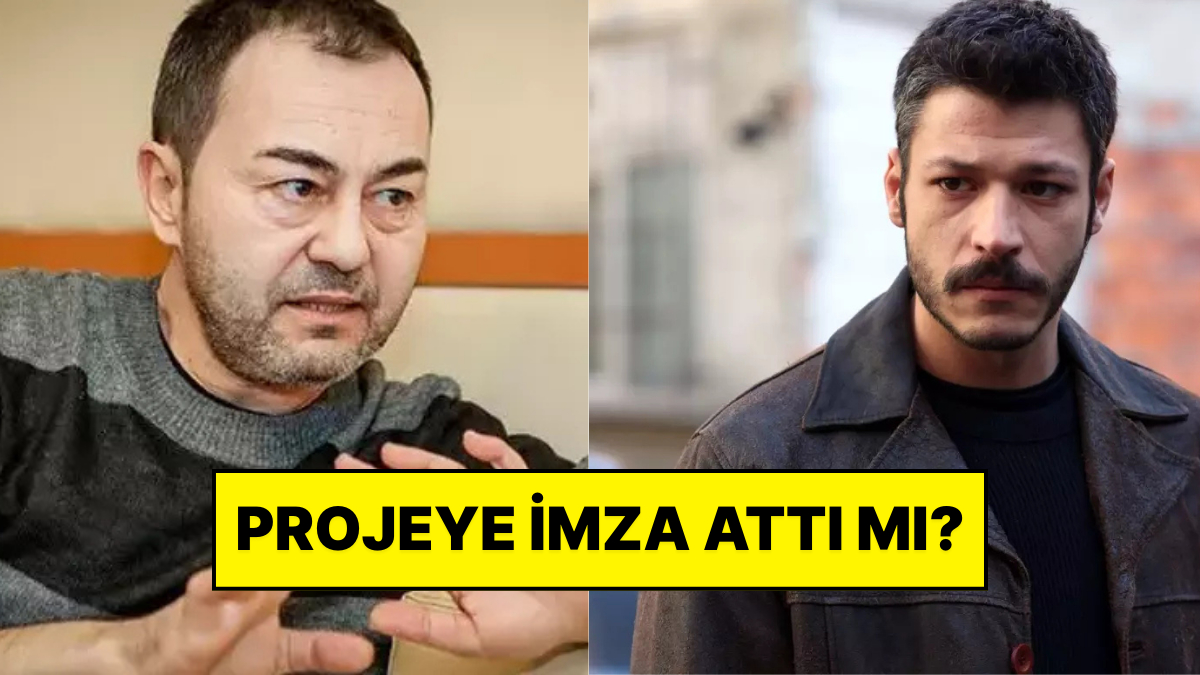 Serdar Ortaç’ın Hayatını Anlatacak Filmin Kadrosunda Kubilay Aka: Genç Oyuncudan Açıklama