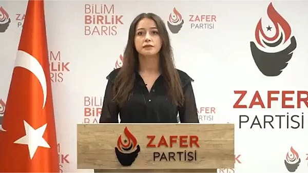 Sevdağül Tunçer Kimdir ve Kaç Yaşında? Zafer Partisi’nden İstifa Nedeni