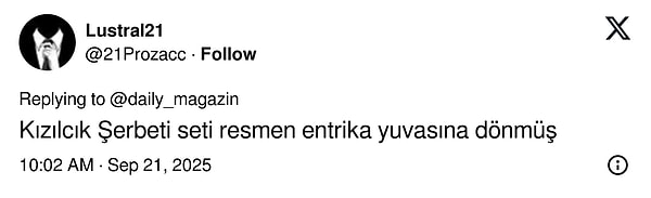 Sibel Taşçıoğlu’nun Kızılcık Şerbetinden Ayrılma Nedeni Hakkında Ortaya Atılan Yeni İddia Gündeme Damga Vurdu