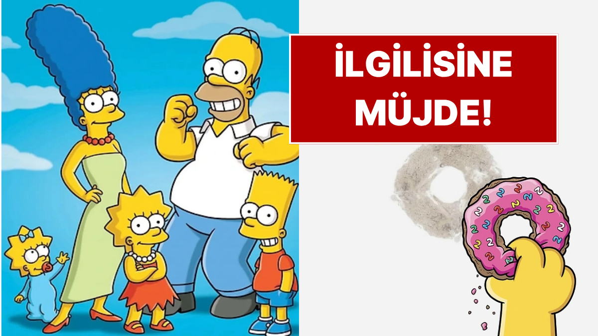 Simpsonlar 20 Yıl Sonra Yeni Filmiyle Sinemalarda: Resmi Açıklama Geldi