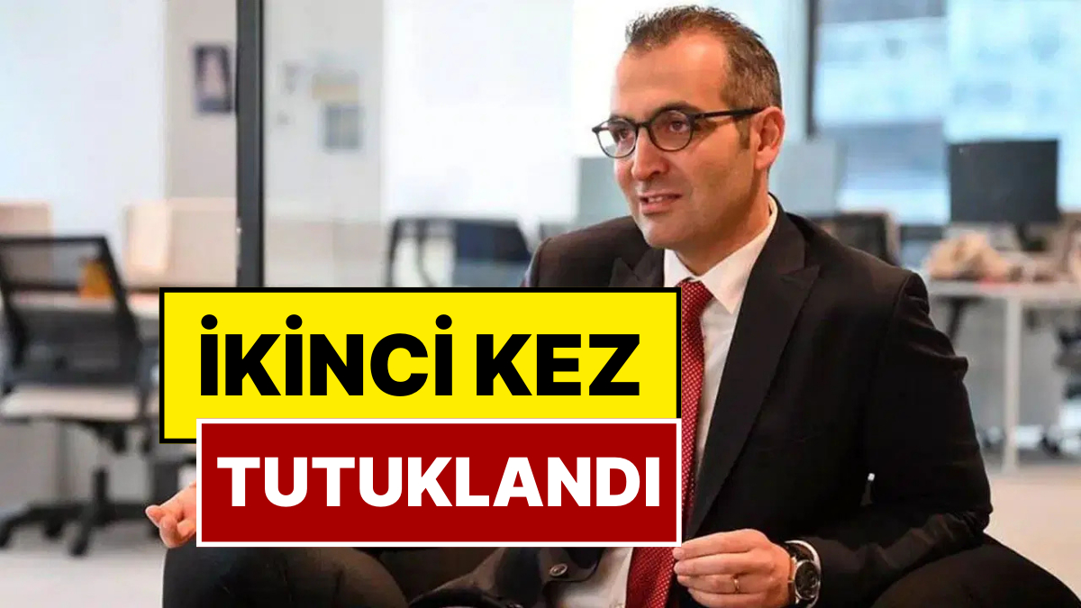 Şişli Belediye Başkanı Resul Emrah Şahan Tutuklandı