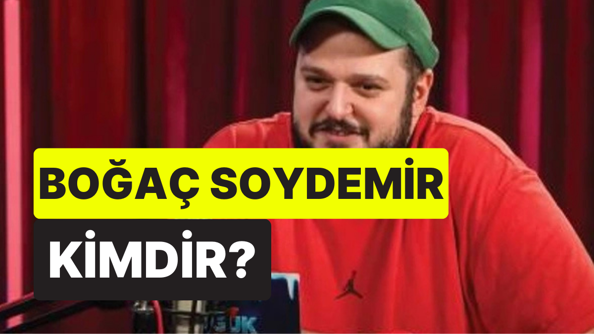 Soğuk Savaş Programının Sunucusu Boğaç Soydemir Kimdir ve Gözaltına Alınma Nedeni Nedir?
