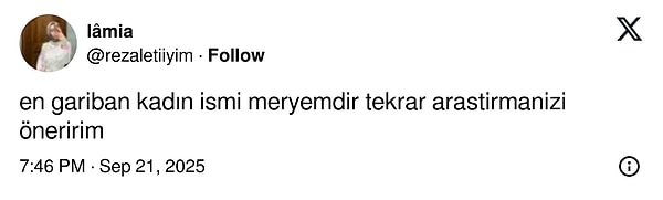 Sosyal Medyada En Gariban Kadın ve Erkek İsimlerini Seçen Kahkaha Dalgası: Şaşkınlıkla Gül!?