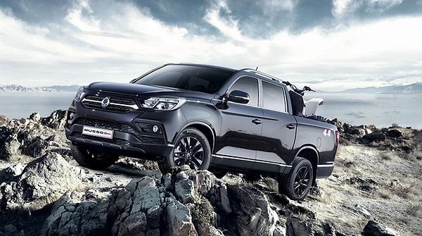SsangYong Fiyat Listesi Eylül 2025: Actyon, Torres, Musso Grand ve Korando Güncel Fiyatları