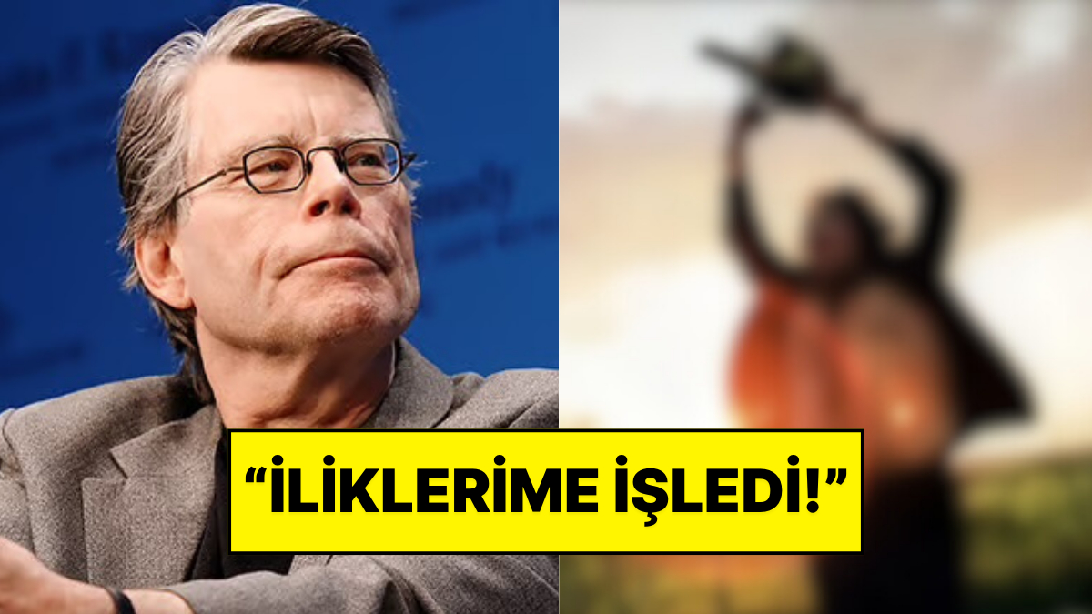 Stephen King Biletinizi Bile Dayanamadı! Usta Yazarın “Beni En Çok Korkutan” Diyerek Övdüğü Filmin Ortaya Çıktı