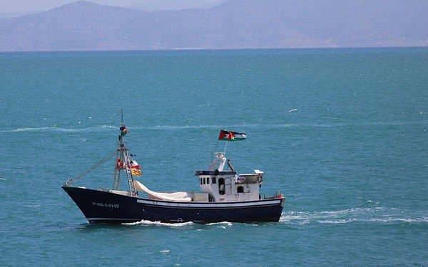 Sumud Filosuna İspanya ve İtalya'dan Donanma Desteği Geliyor