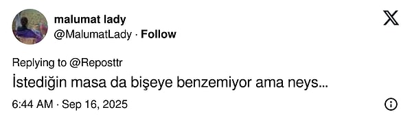 Tasarım Masayı Ustaya Emanet Etti: Ustam Azıcık Yorumunu Katmış, Ortaya Komik Bir Şölene Dönüştü!