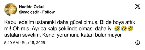 Tasarım Masayı Ustaya Emanet Etti: Ustam Azıcık Yorumunu Katmış, Ortaya Komik Bir Şölene Dönüştü!