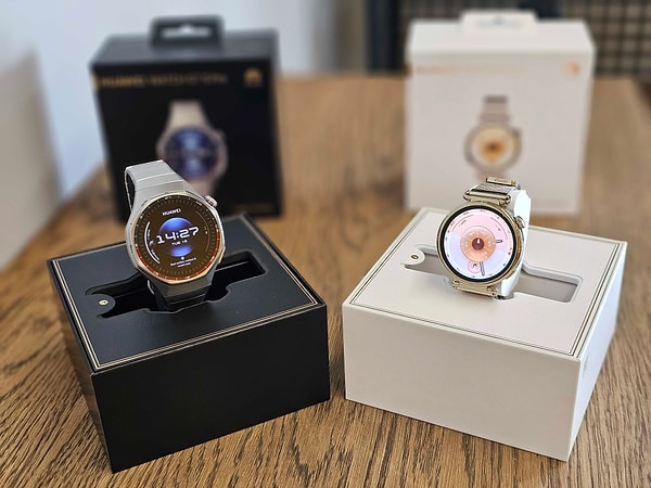 Tasarım ve Performans Dengesini Kesen En İyi Akıllı Saat: Huawei Watch GT6