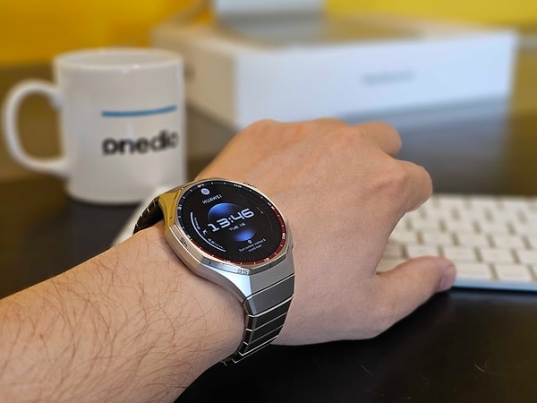 Tasarım ve Performans Dengesini Kesen En İyi Akıllı Saat: Huawei Watch GT6