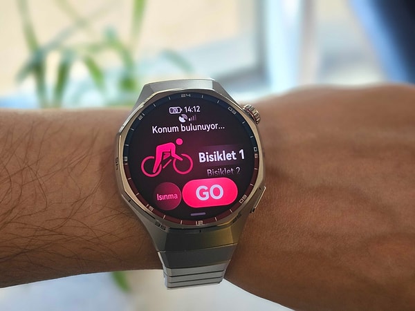 Tasarım ve Performans Dengesini Kesen En İyi Akıllı Saat: Huawei Watch GT6
