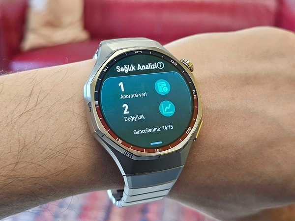 Tasarım ve Performans Dengesini Kesen En İyi Akıllı Saat: Huawei Watch GT6