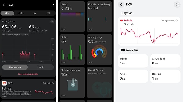 Tasarım ve Performans Dengesini Kesen En İyi Akıllı Saat: Huawei Watch GT6