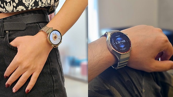 Tasarım ve Performans Dengesini Kesen En İyi Akıllı Saat: Huawei Watch GT6