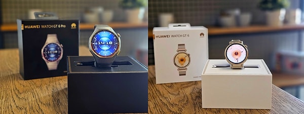 Tasarım ve Performans Dengesini Kesen En İyi Akıllı Saat: Huawei Watch GT6