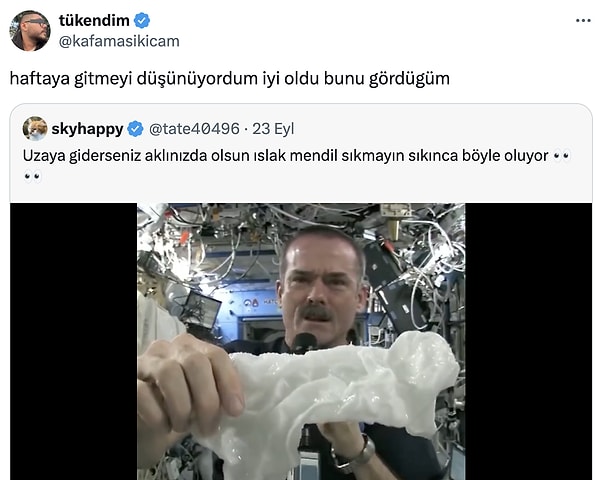 Teknolojiye Yetişemeyenlerden Mutfağa Aşırı Enerjik Felaketler: Son 24 Saatin Viral Tweetleriyle Şok Transformasyon