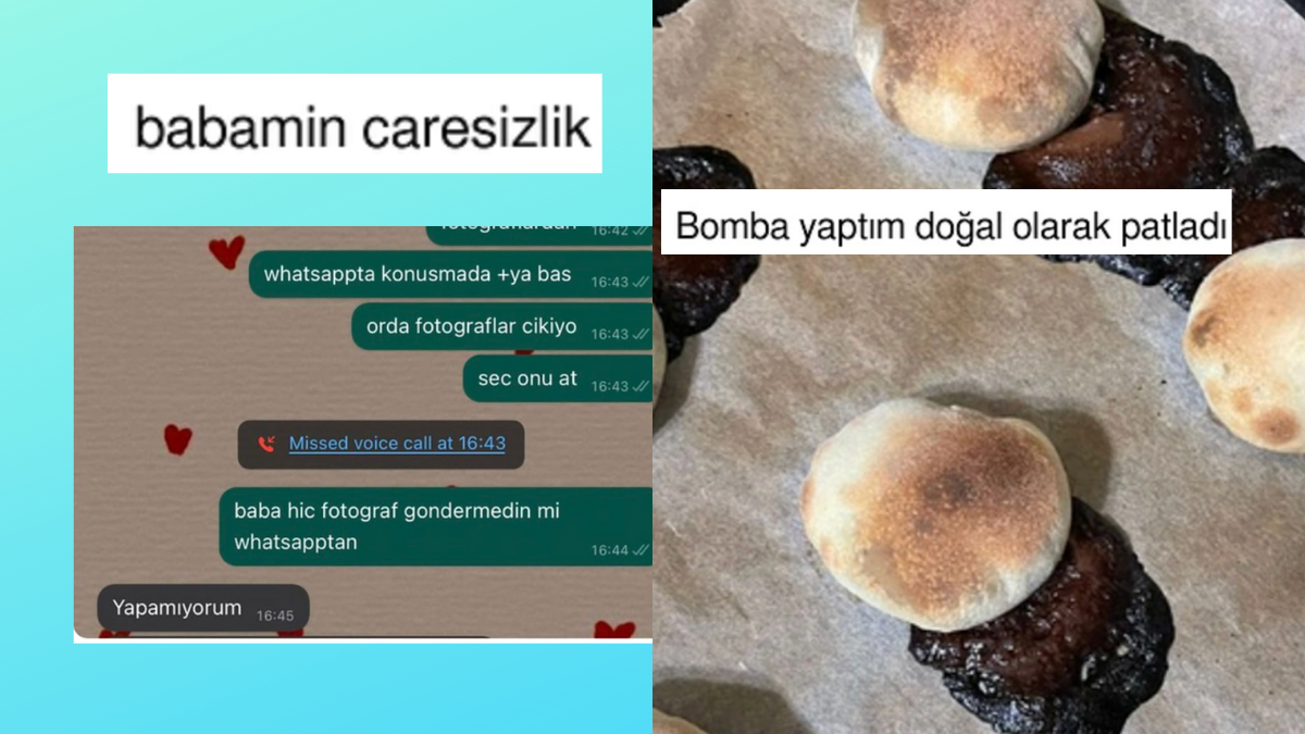 Teknolojiye Yetişemeyenlerden Mutfağa Aşırı Enerjik Felaketler: Son 24 Saatin Viral Tweetleriyle Şok Transformasyon