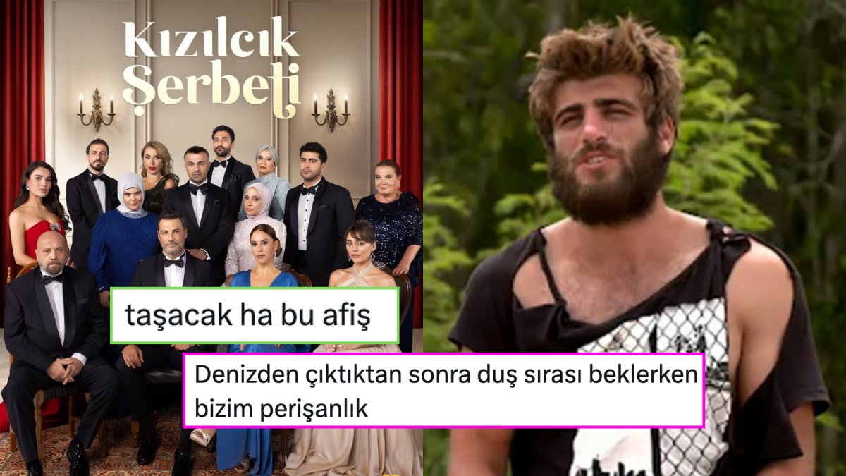 Televizyon Dünyasının En Efsane Tweetleri: Hafta Boyunca Gülmekten Ağlatan Kullanıcılar!