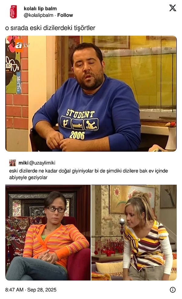Televizyon Dünyasının En Komik Hareketleri: Hafta Boyunca Gülmekten Yıkılan Kullanıcılar