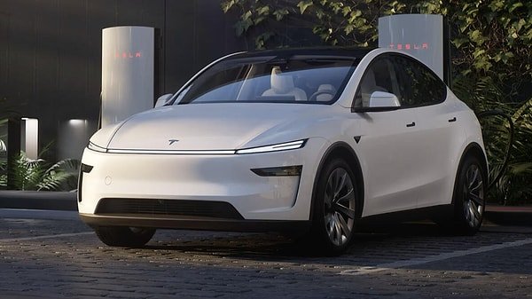 Tesla Model Y’nin Özellikleri