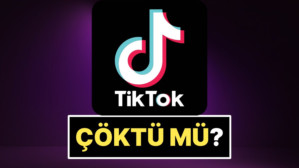 TikTok Erişim Engeli ve Çöktü Mü? 8 Eylül Pazartesi Neden Açılmıyor