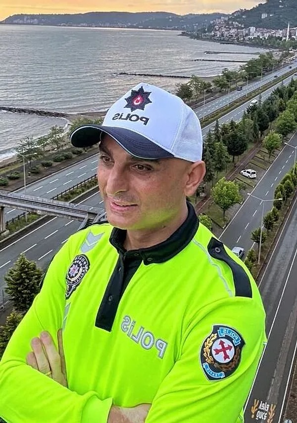 Trafik Polisi Durmuş Şikayetle Görevden Uzaklaştırıldı