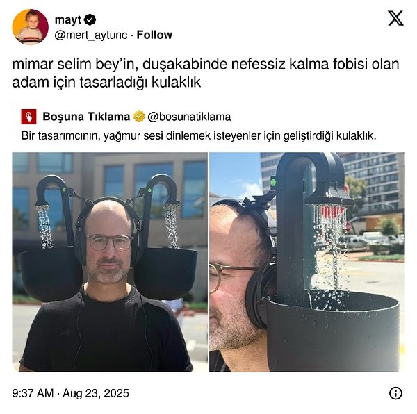 Travmalara Özenle Güldüren Tasarımlarıyla Ünlenen Mimar Selim Bey: Goygoyların Huzurlu Topuklarını Manşetlere Taşıyan Hikâye