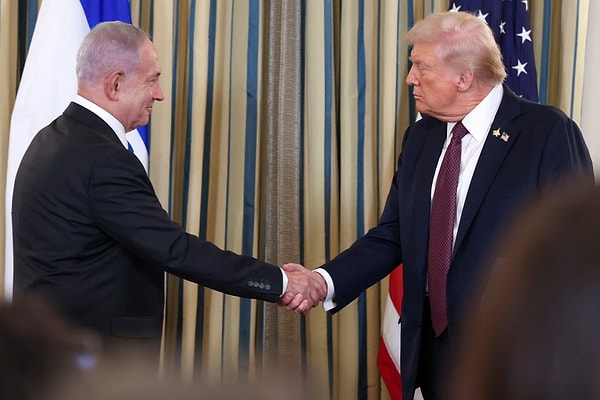 Trump’ın Gazze Planı: Ortadoğu İçin Tarihsel Gün