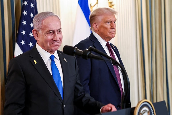 Trump’ın Gazze Planı: Ortadoğu İçin Tarihsel Gün