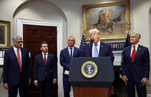 Trump’ın Tylenol ve Otizm Açıklaması: Uzmanlar Ne Diyor?