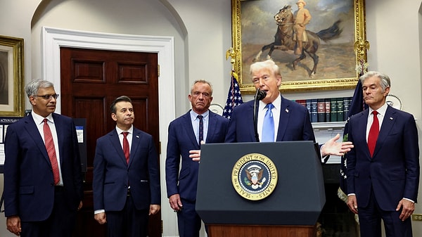 Trump’ın Tylenol ve Otizm Açıklaması: Uzmanlar Ne Diyor?