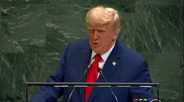 Trump’tan BM’ye Tepki: 6 Ayda 7 Savaşı Durdurdum