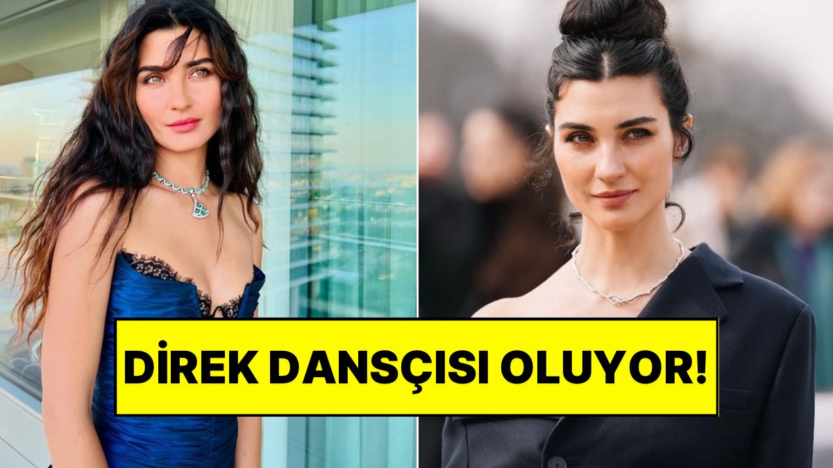 Tuba Büyüküstün Yeni Film Projesi: Sultana Filminde Direk Dansçısı Oluyor – Büyük Konuşulacak